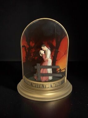 2001 Farewell Scene, Gone With the Wind, Hallmark Ornament